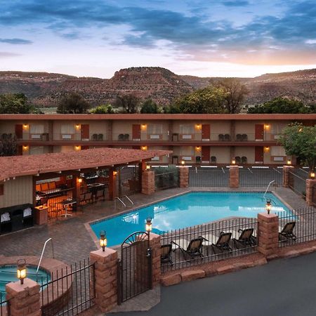 Best Western Red Hills Kanab Extérieur photo