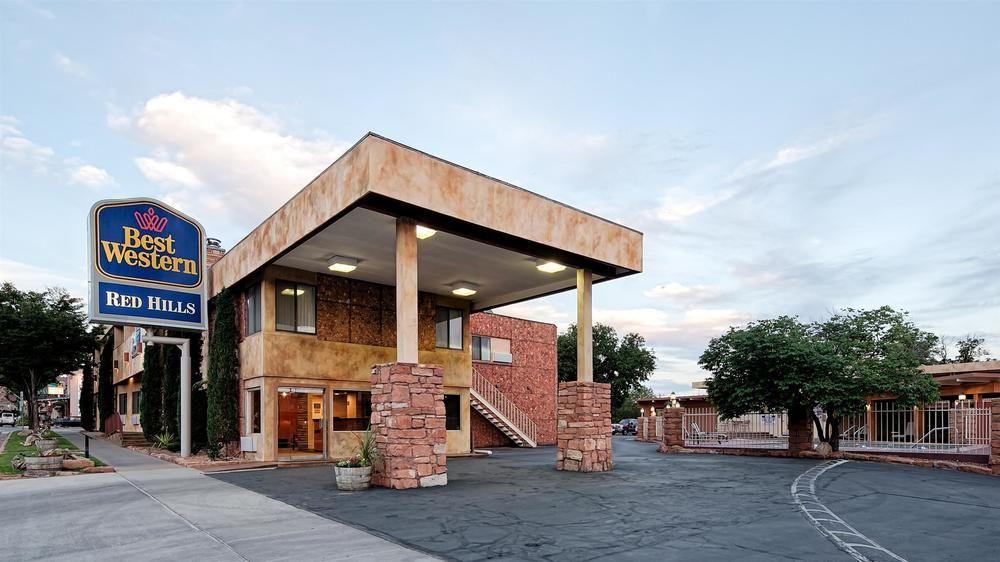 Best Western Red Hills Kanab Extérieur photo