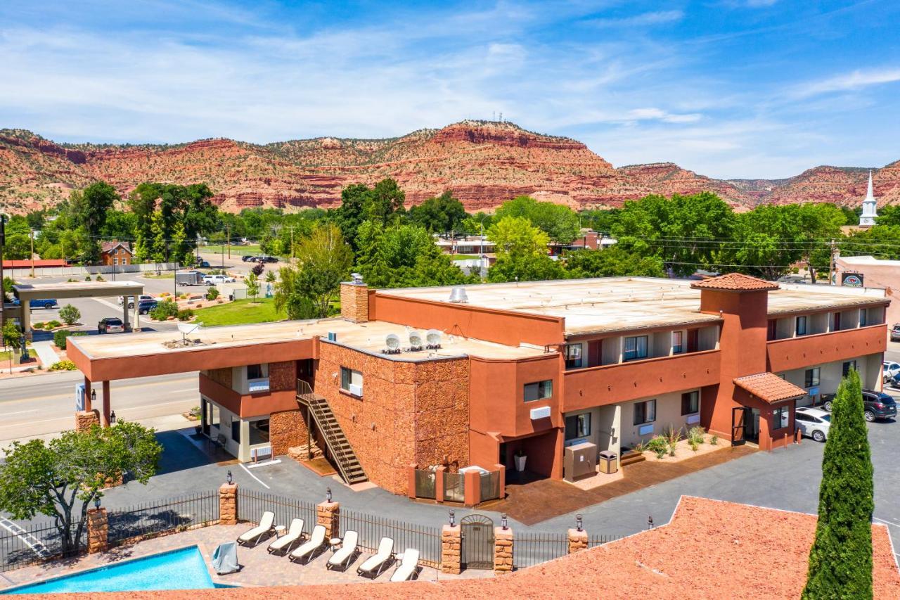 Best Western Red Hills Kanab Extérieur photo