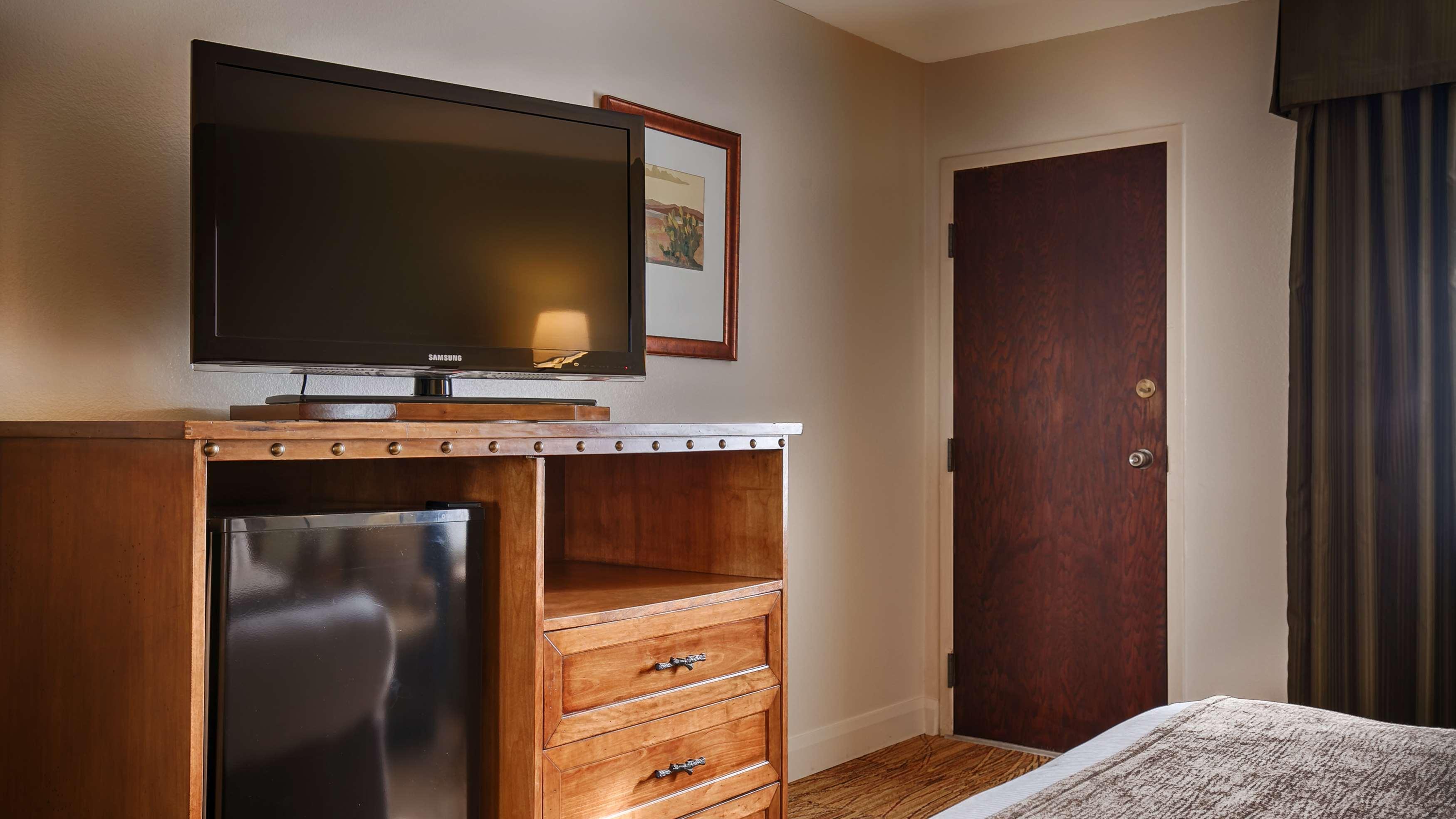 Best Western Red Hills Kanab Extérieur photo