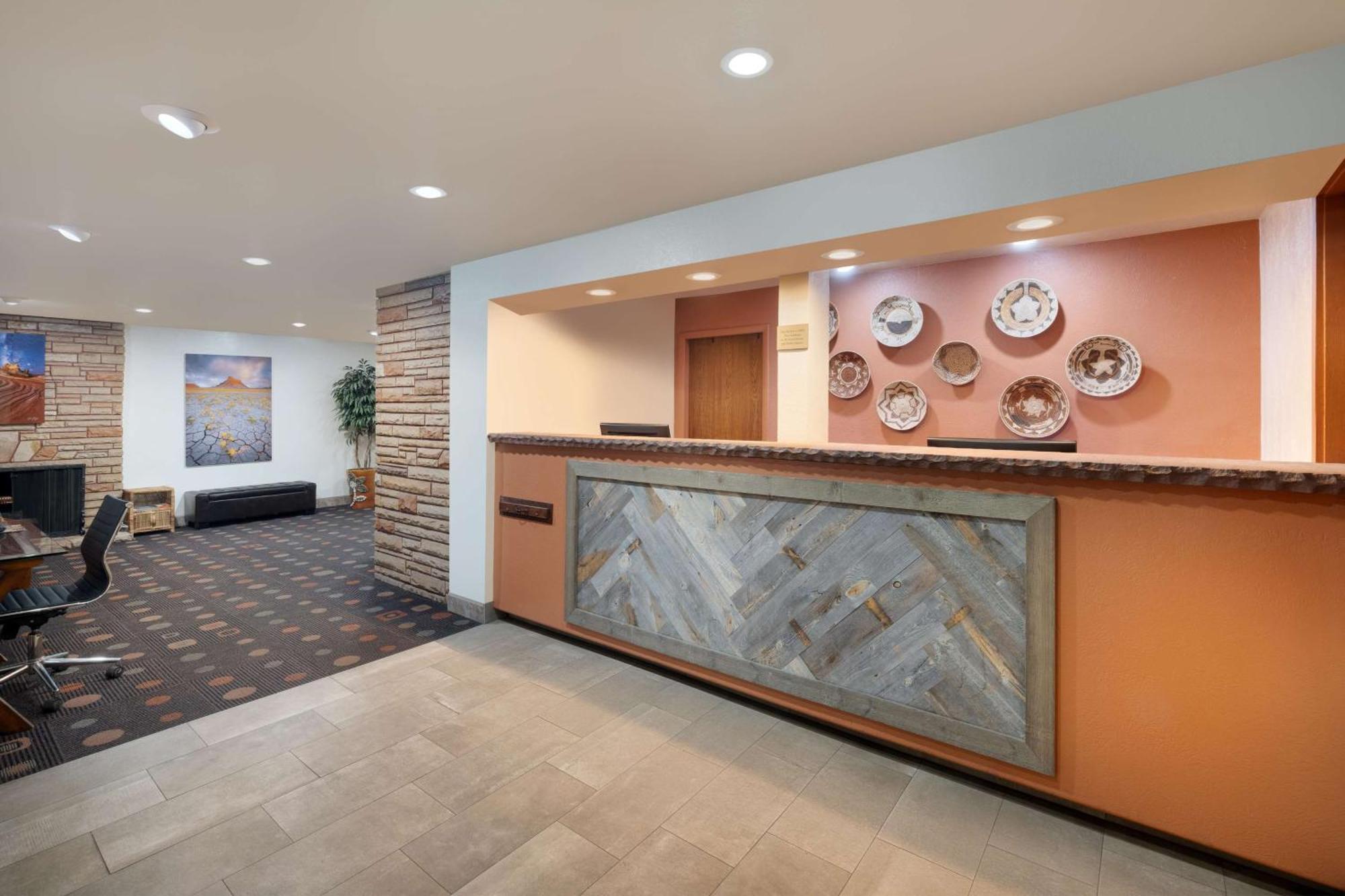 Best Western Red Hills Kanab Extérieur photo