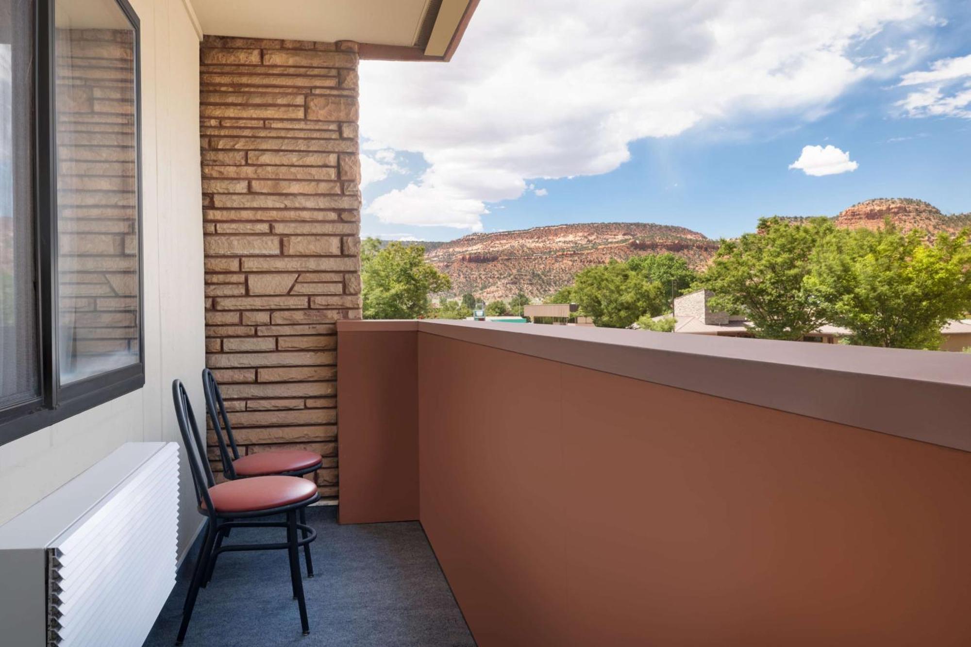 Best Western Red Hills Kanab Extérieur photo