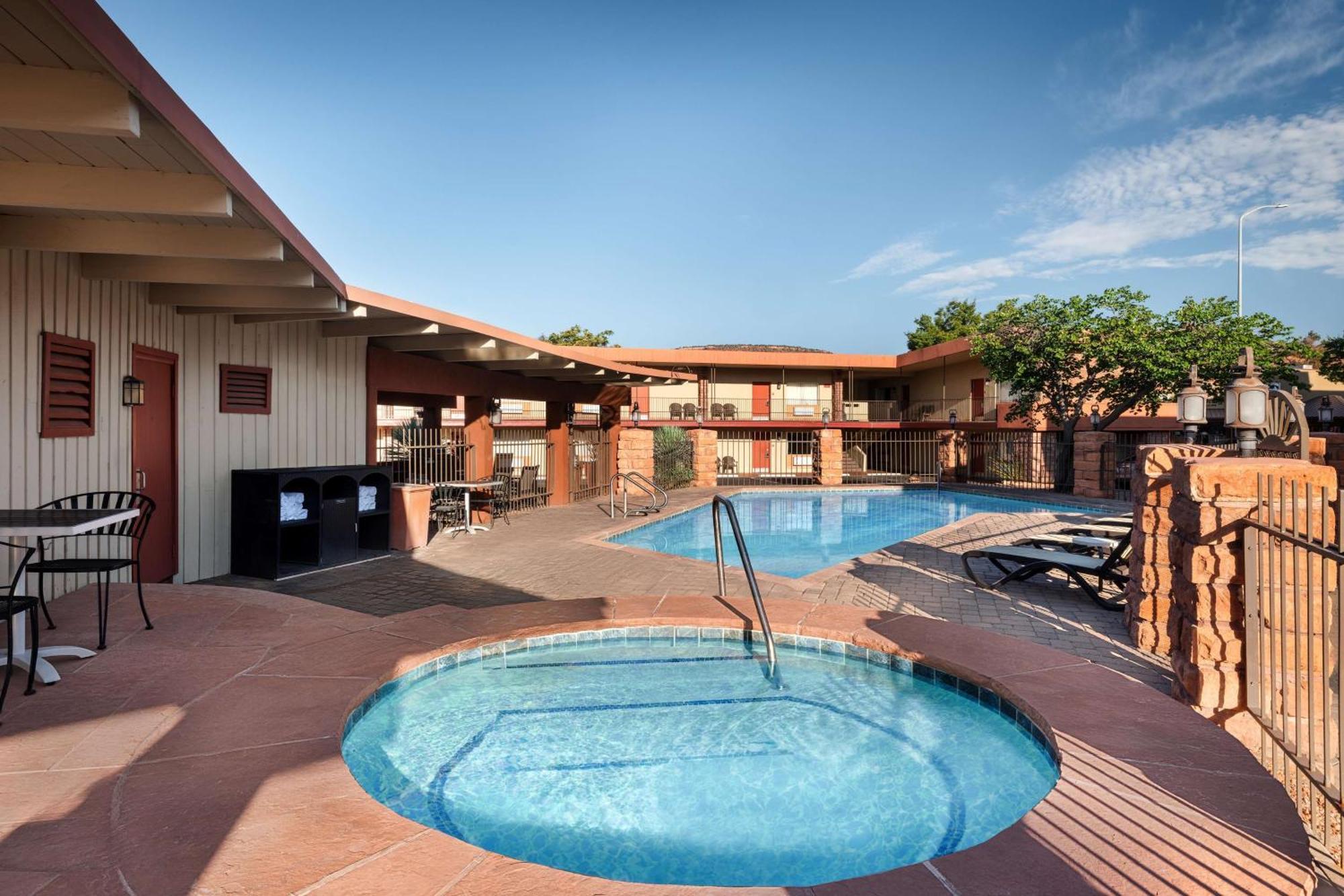 Best Western Red Hills Kanab Extérieur photo