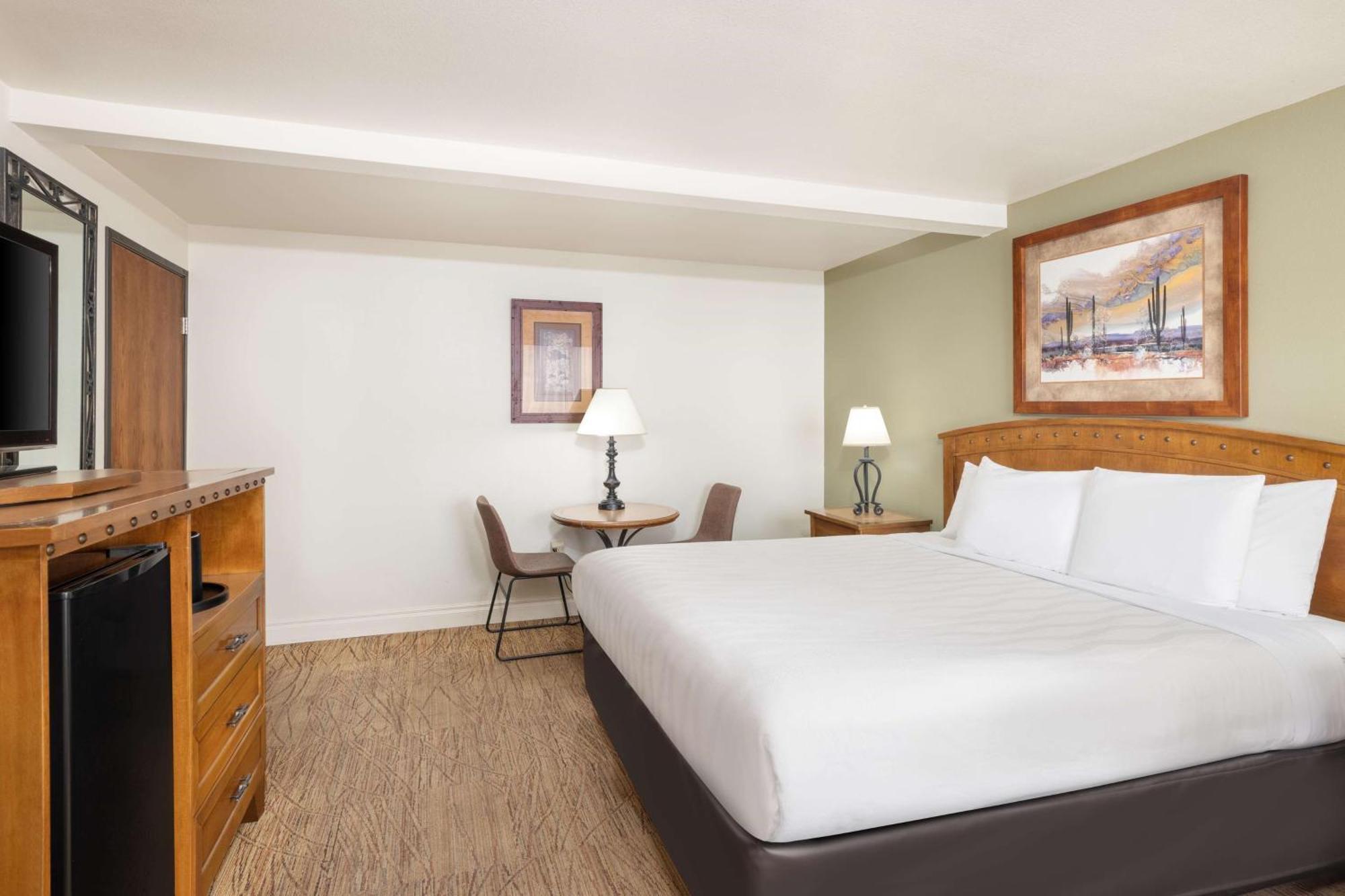 Best Western Red Hills Kanab Extérieur photo