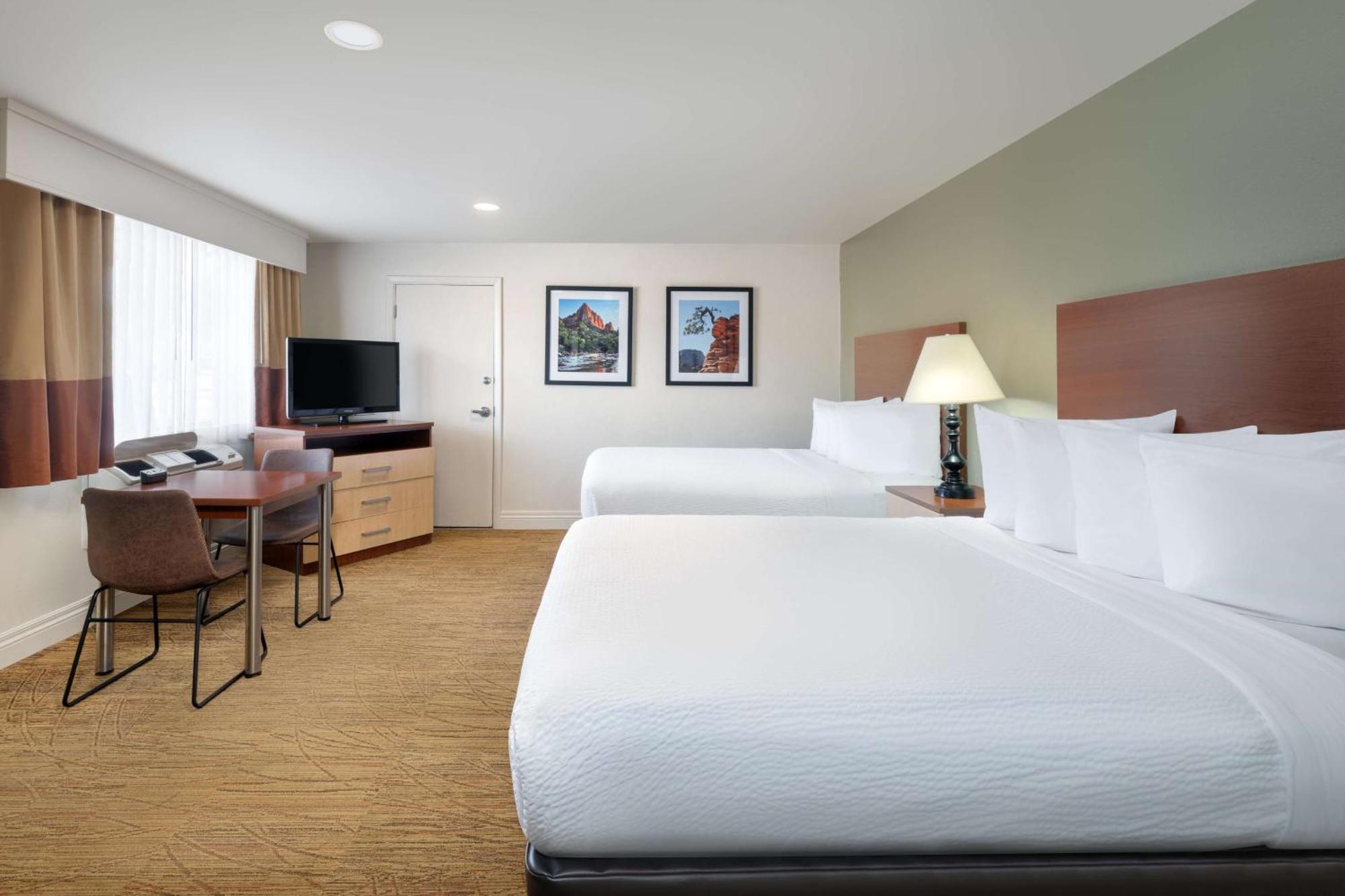 Best Western Red Hills Kanab Extérieur photo