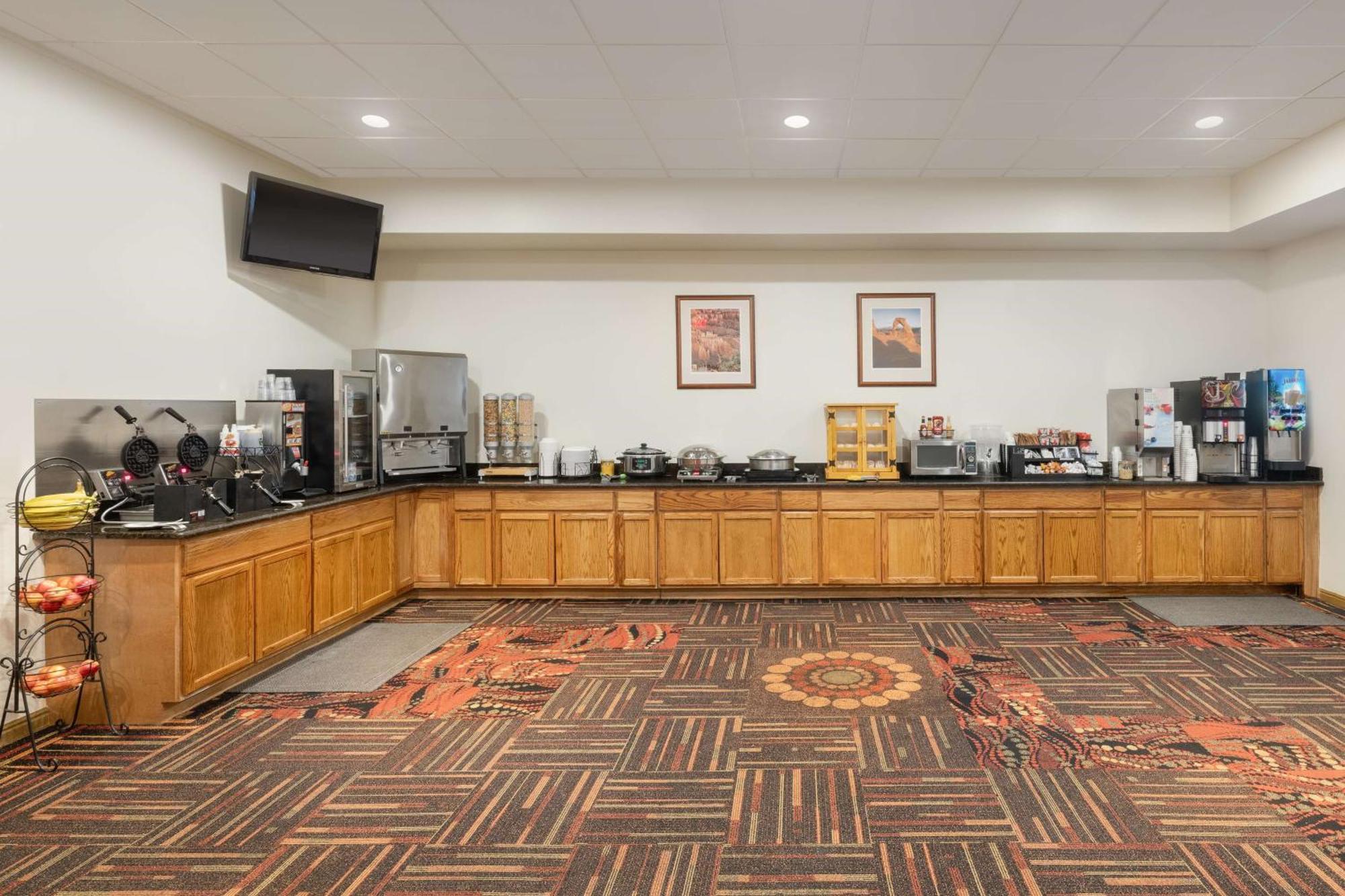 Best Western Red Hills Kanab Extérieur photo