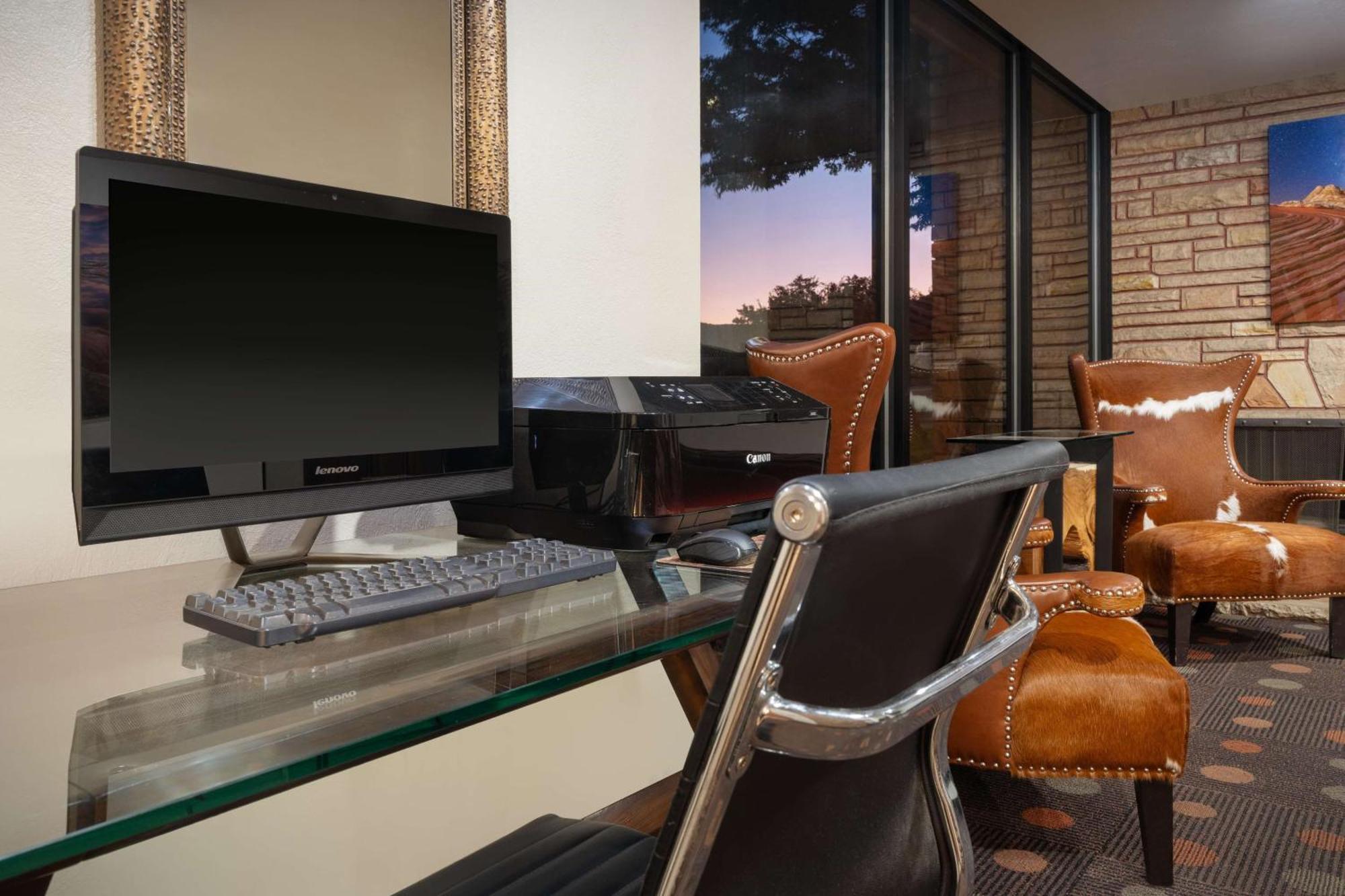 Best Western Red Hills Kanab Extérieur photo