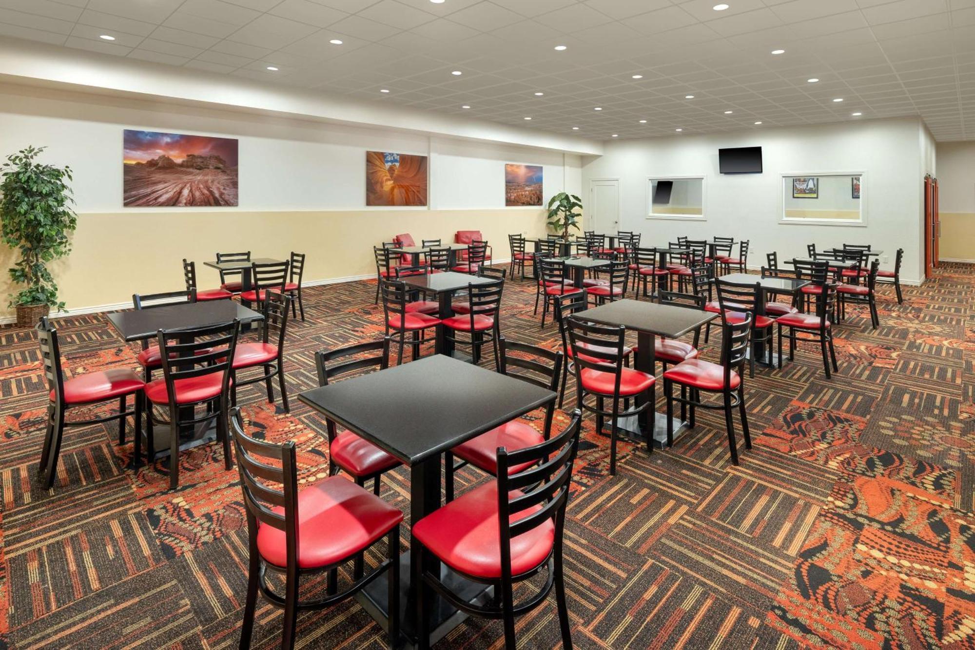 Best Western Red Hills Kanab Extérieur photo