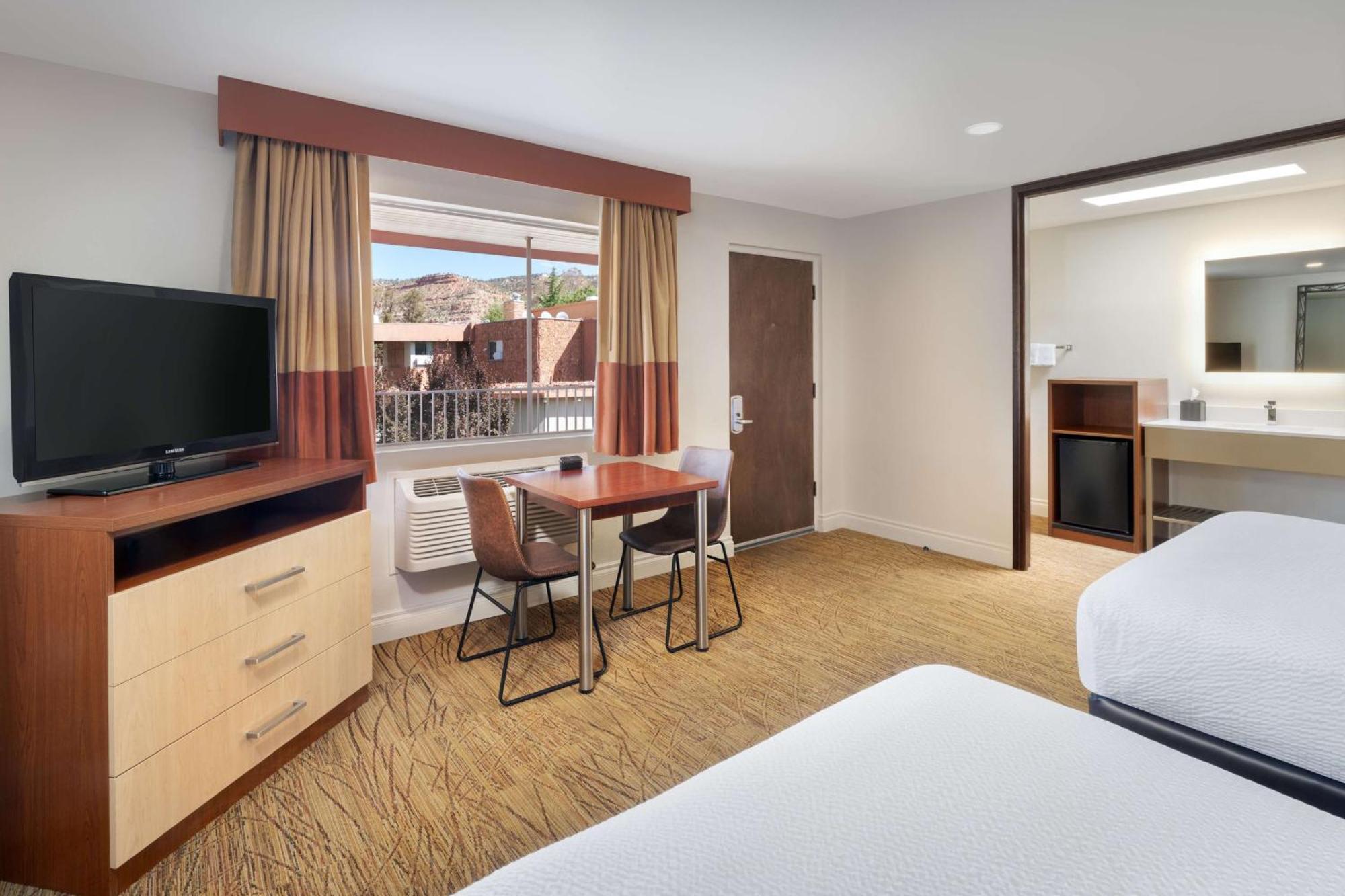 Best Western Red Hills Kanab Extérieur photo