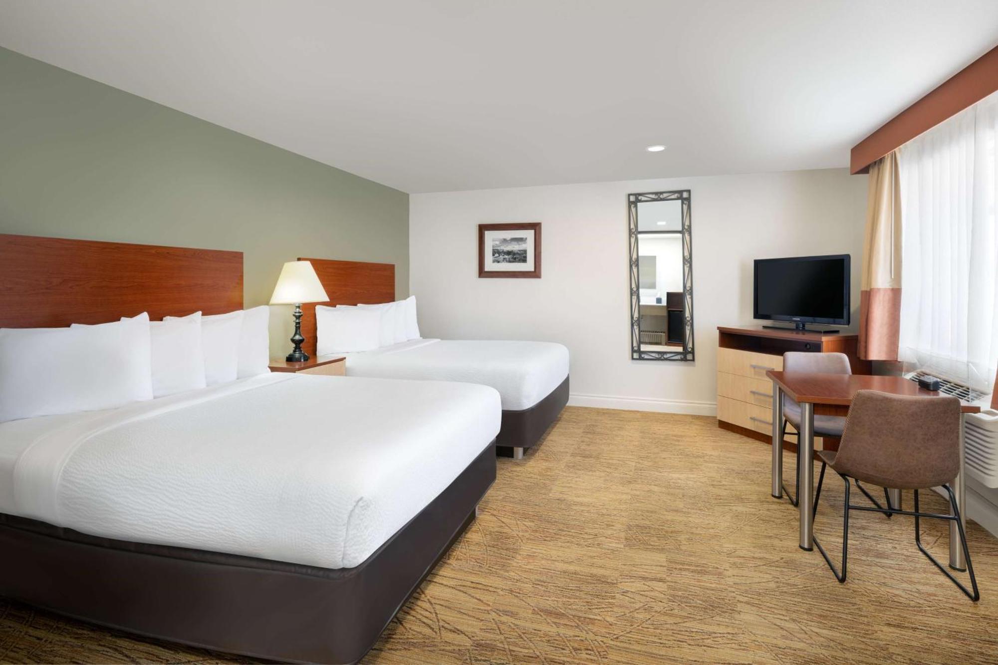 Best Western Red Hills Kanab Extérieur photo