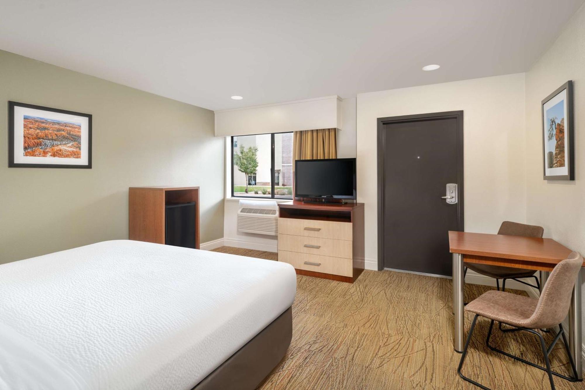 Best Western Red Hills Kanab Extérieur photo
