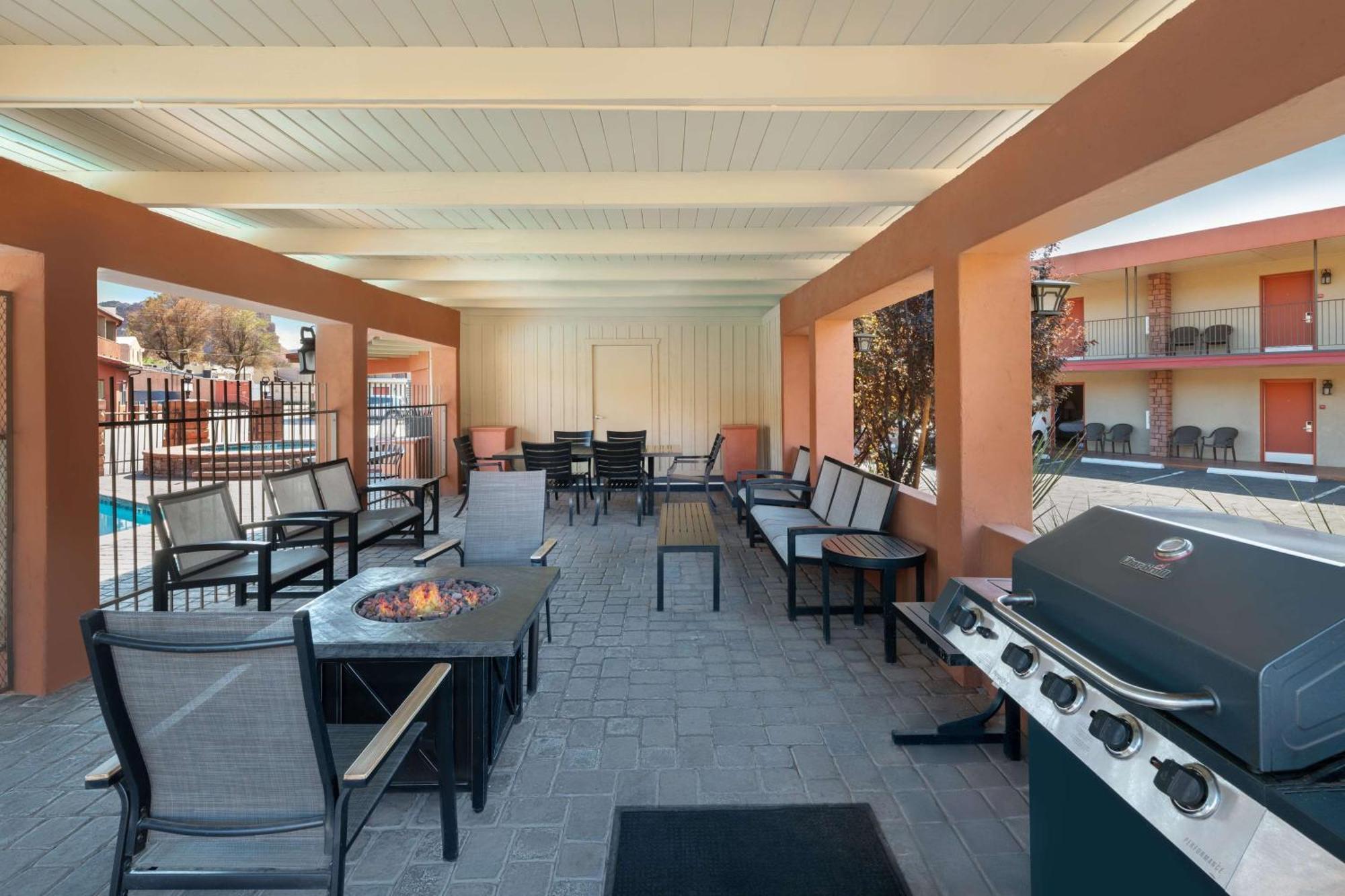 Best Western Red Hills Kanab Extérieur photo