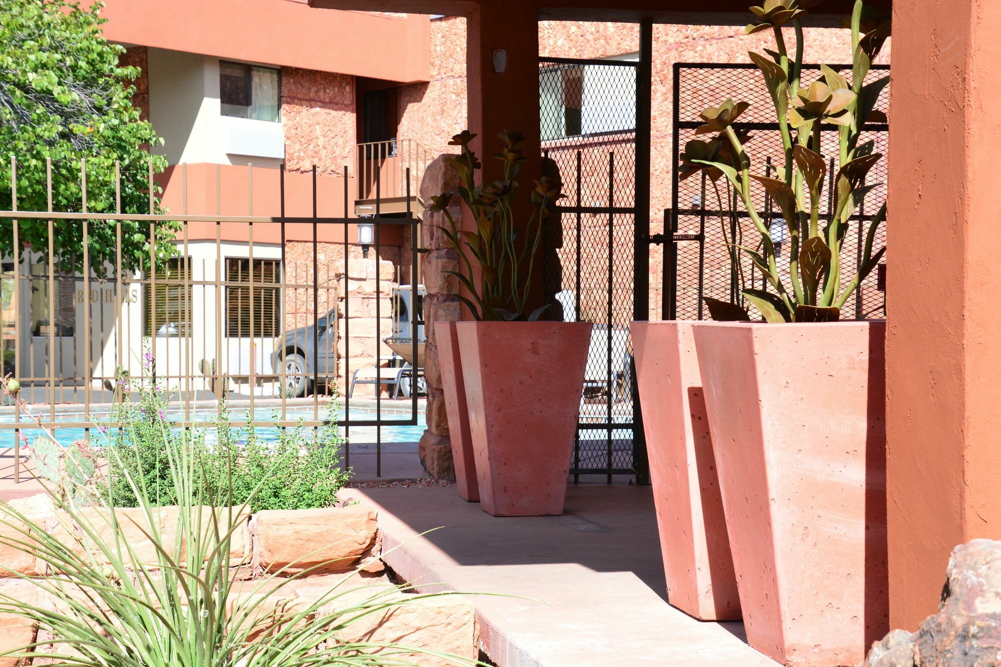 Best Western Red Hills Kanab Extérieur photo