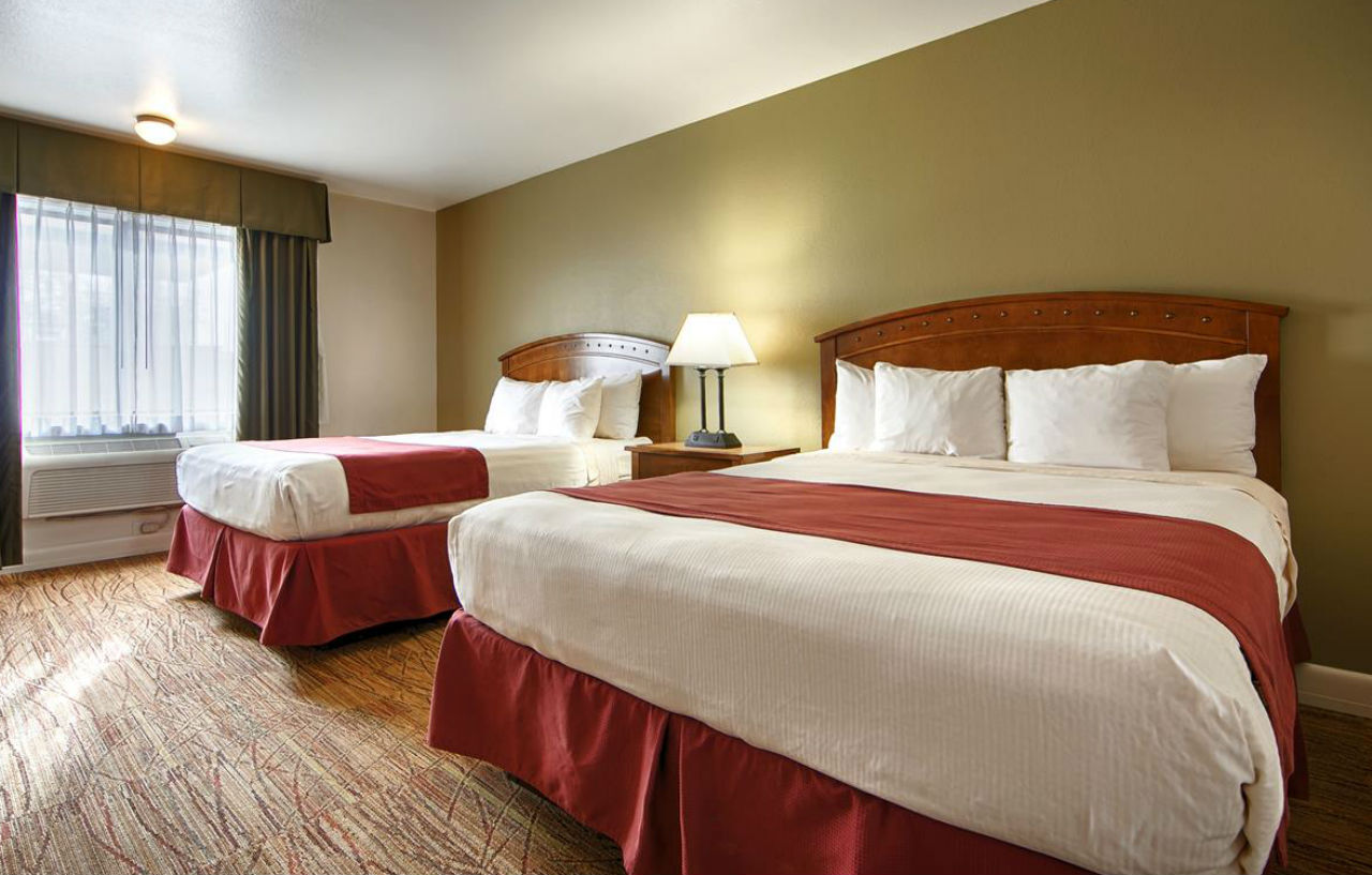 Best Western Red Hills Kanab Extérieur photo