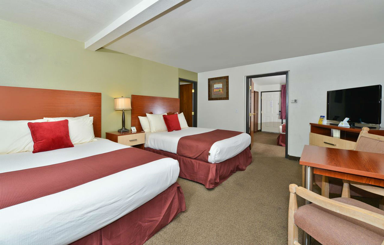 Best Western Red Hills Kanab Extérieur photo