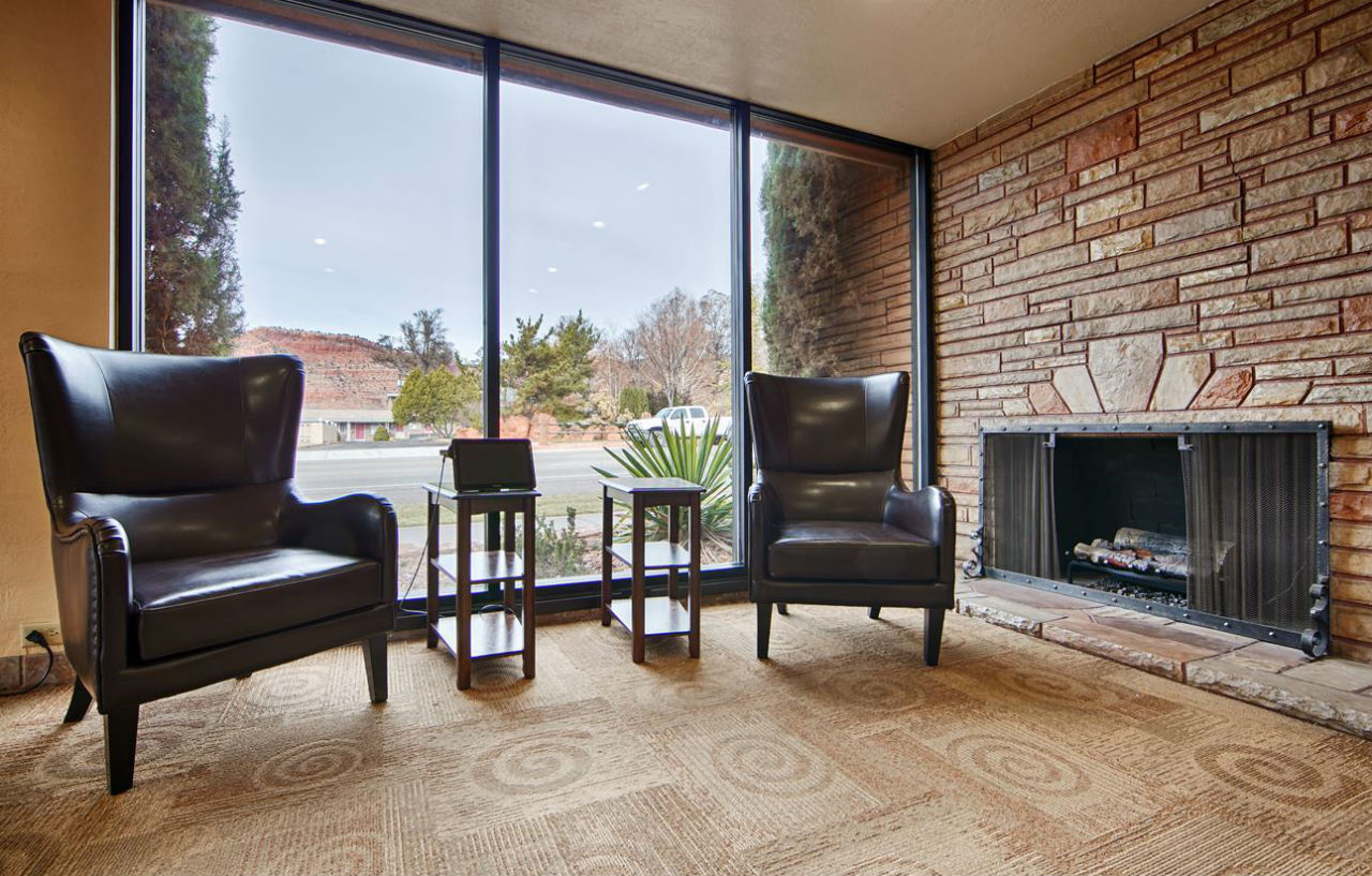 Best Western Red Hills Kanab Extérieur photo